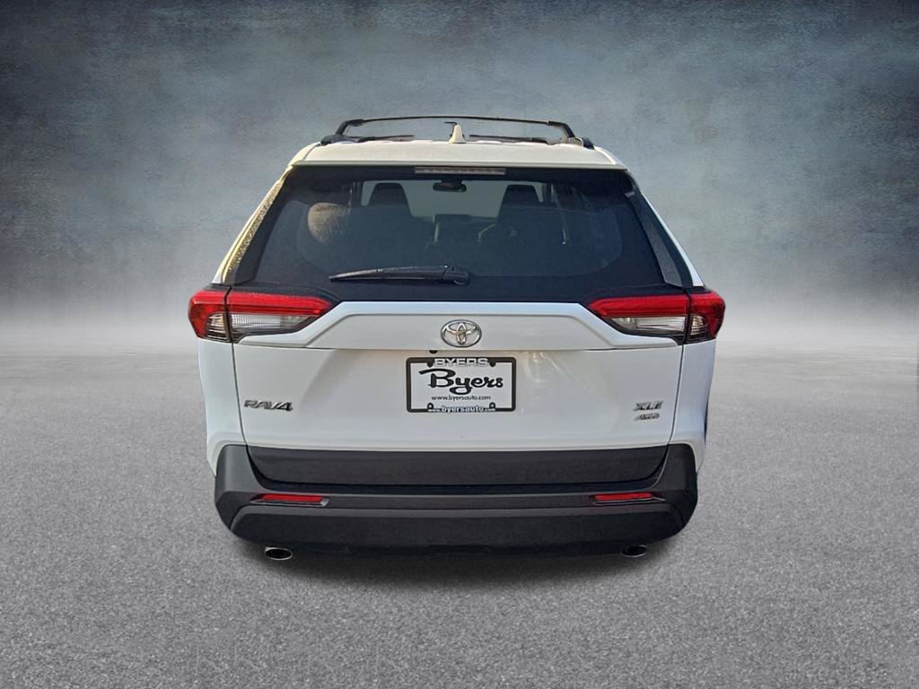Used 2024 Toyota RAV4 XLE w/ Weather Package AWD/4WD image 8