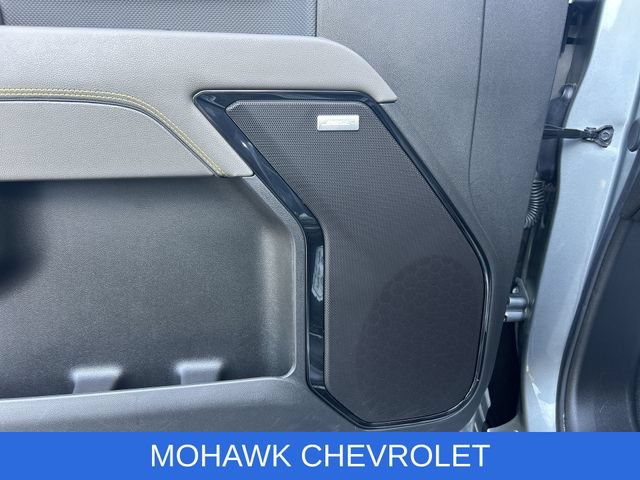Used 2025 Chevrolet Silverado 2500 ZR2 w/ ZR2 Bison Edition AWD/4WD image 25