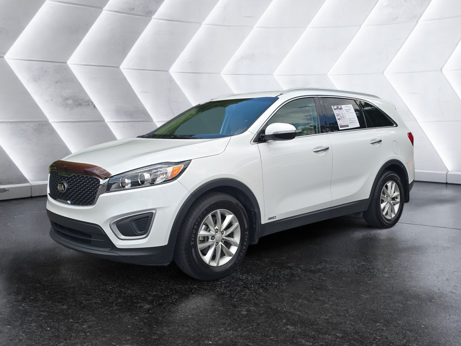 Used 2017 Kia Sorento AWD w/ LX Convenience Package image 1