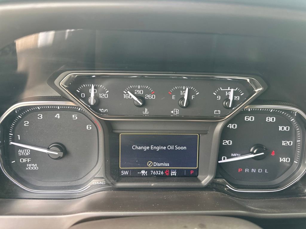 Used 2020 GMC Sierra 1500 SLT w/ SLT Premium Plus Package AWD/4WD image 15