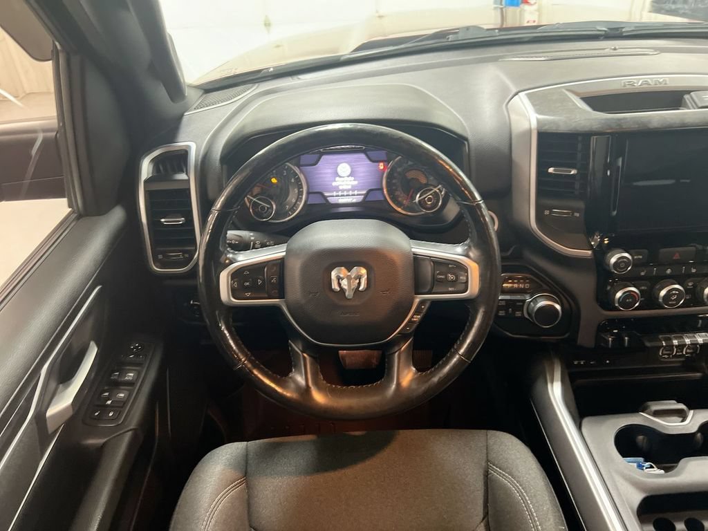 Used 2019 RAM 1500 Big Horn AWD/4WD image 11