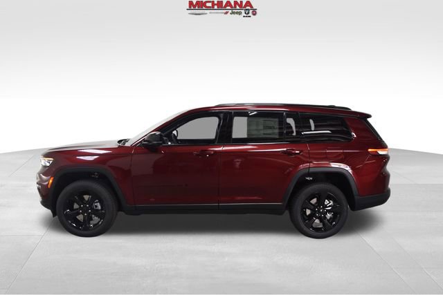 New 2025 Jeep Grand Cherokee L Limited