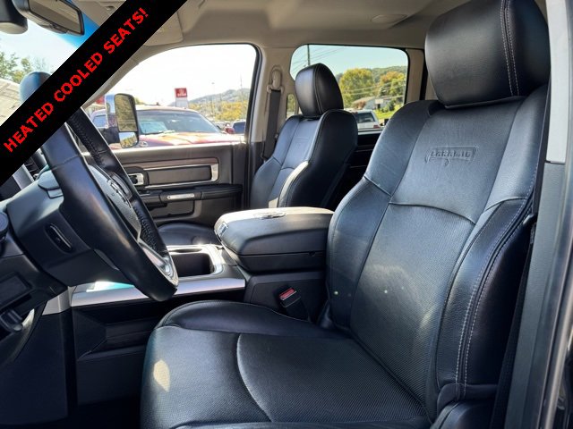 Used 2017 RAM 2500 Laramie image 10