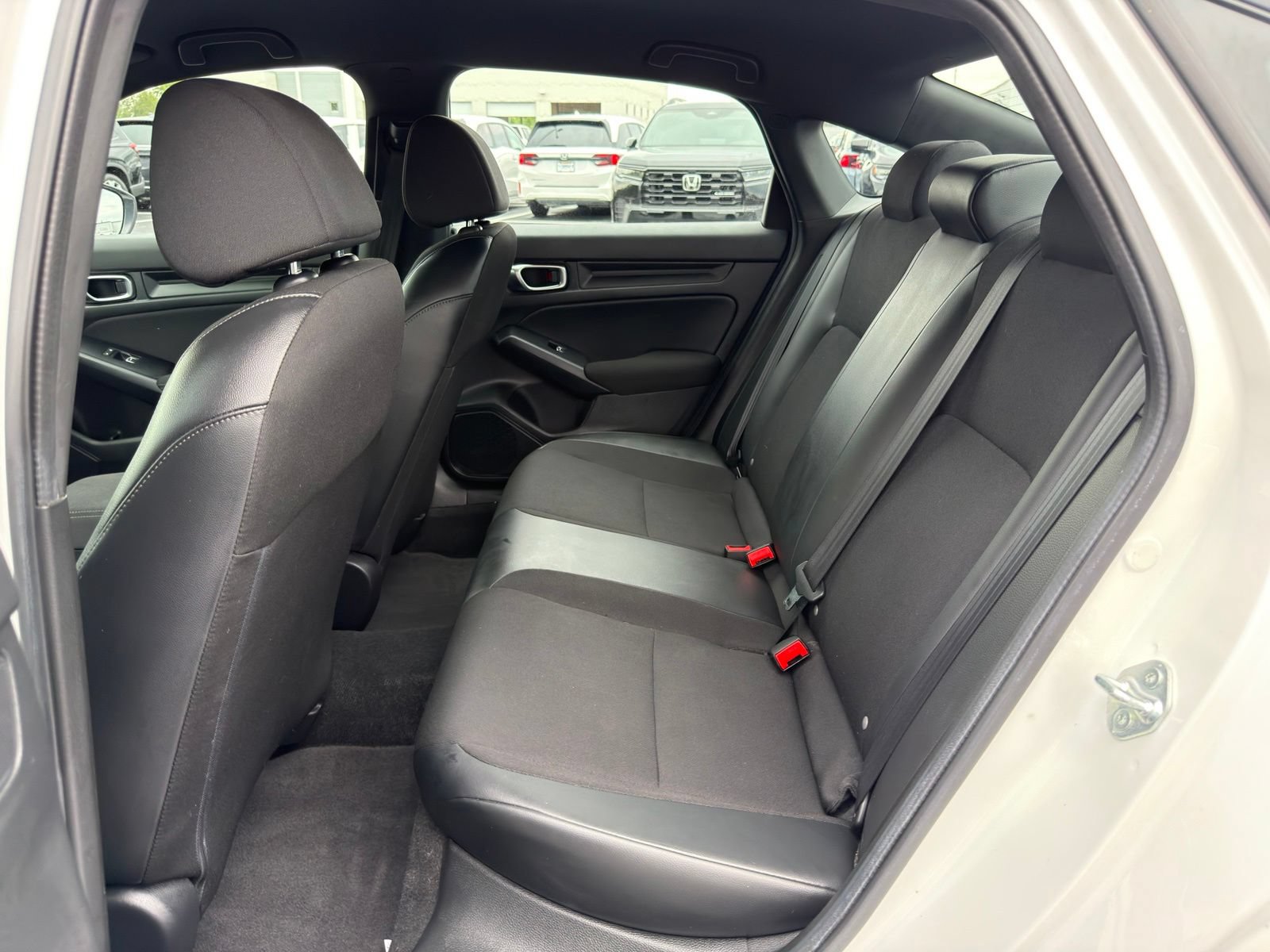 Used 2024 Honda Civic Sport image 25