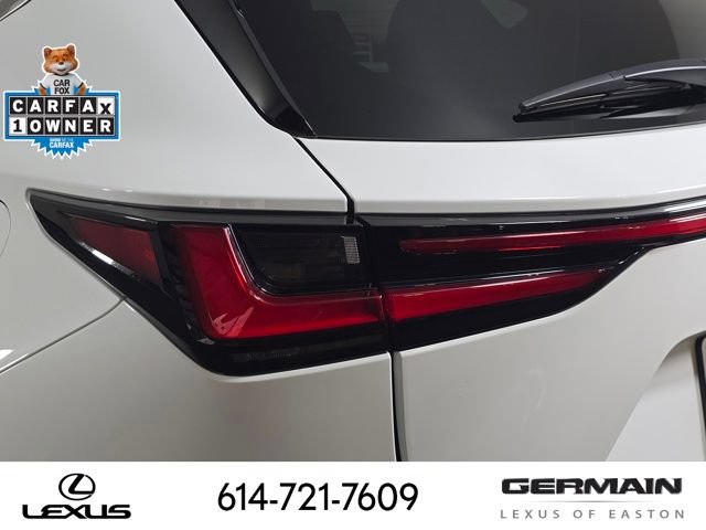 Certified 2026 Lexus NX 350 AWD image 16