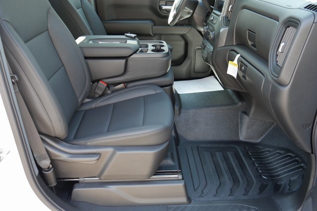 New 2025 Chevrolet Silverado 1500 W/T w/ WT Value Package image 19