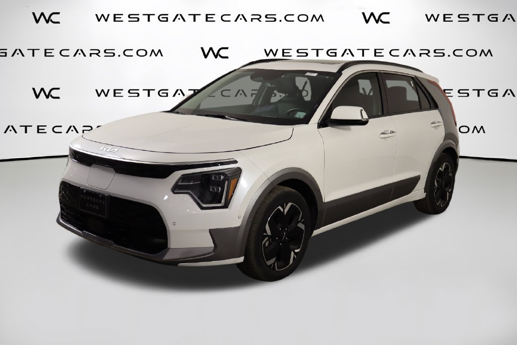 Used 2023 Kia Niro Wave w/ Wave Preserve Package
