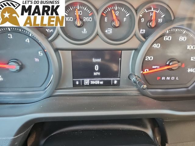 Used 2024 Chevrolet Silverado 2500 W/T w/ WT Convenience Package AWD/4WD image 12