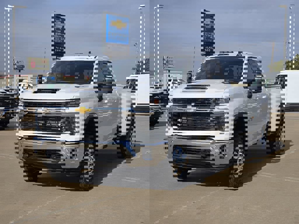 New 2026 Chevrolet Silverado 3500 LT w/ Convenience Package image 3