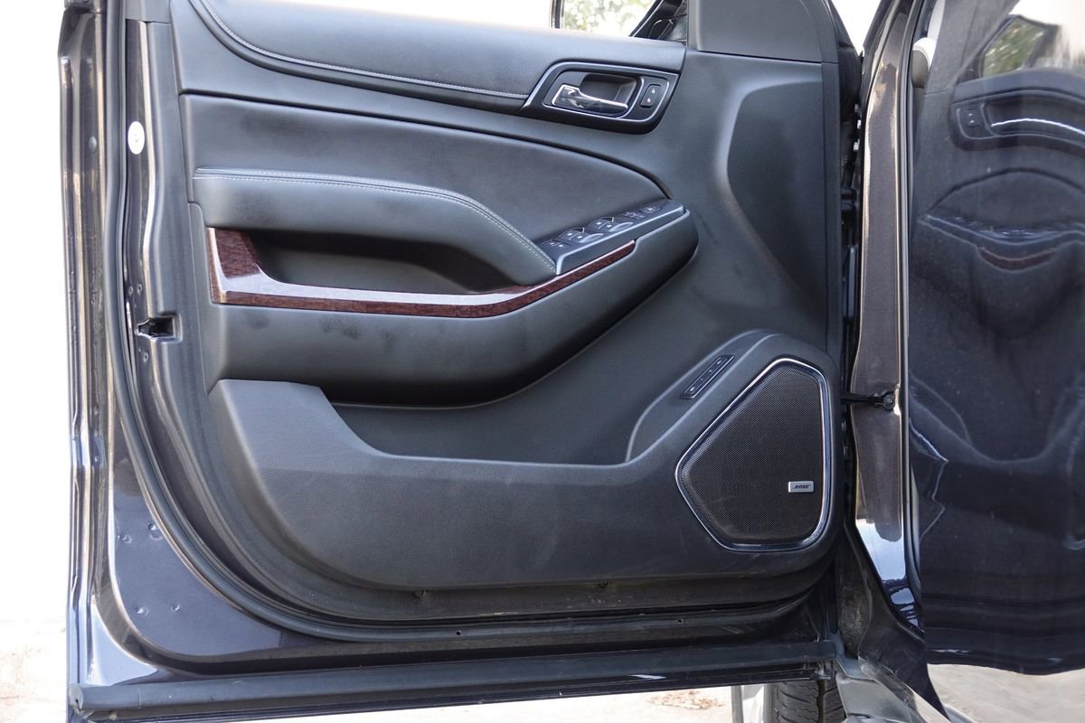 Used 2018 GMC Yukon SLT w/ Open Road Package image 37