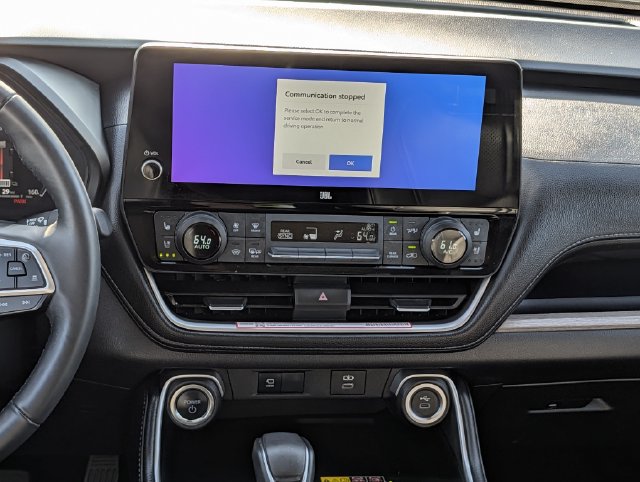 Certified 2025 Toyota Grand Highlander AWD Hybrid image 15