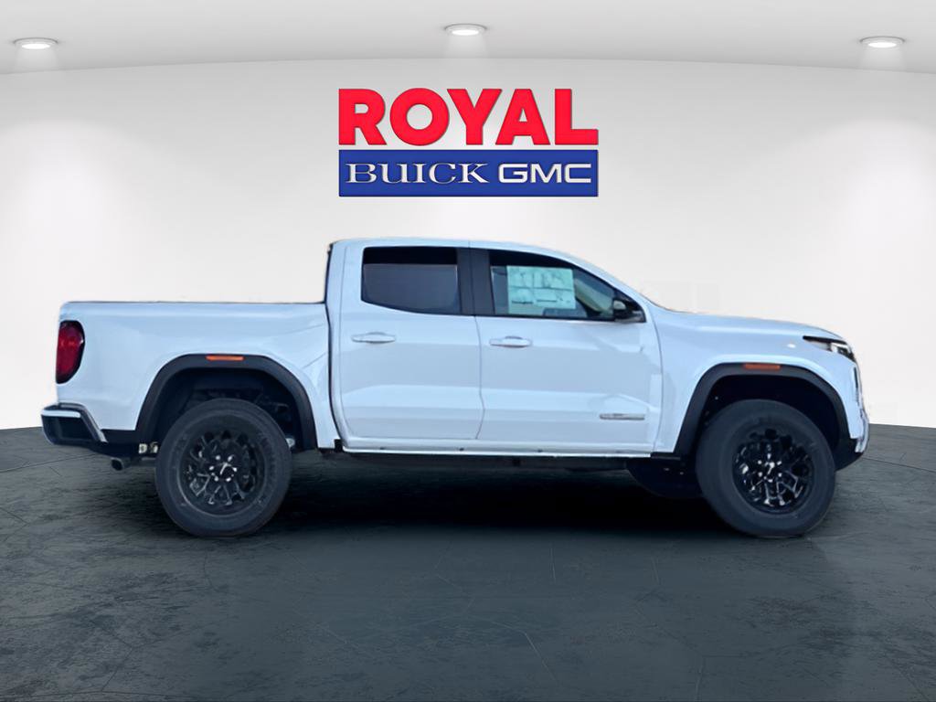 New 2026 GMC Canyon Elevation