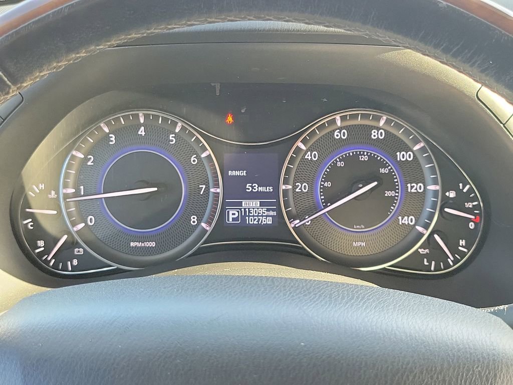 Used 2018 INFINITI QX80 4WD w/ Driver Assistance Package image 24