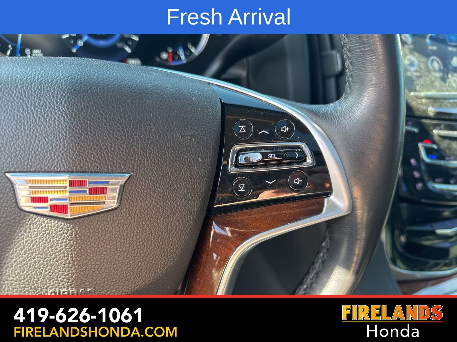 Used 2019 Cadillac Escalade Premium Luxury w/ LPO, Radiant Package image 22