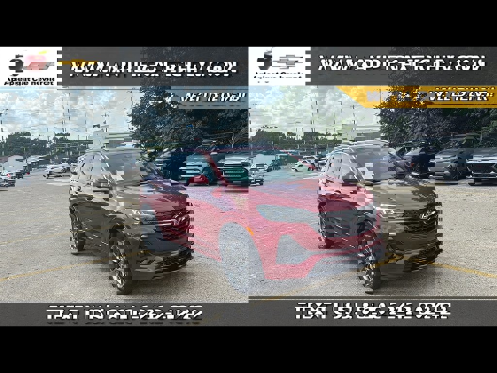 Used 2021 Buick Encore GX Essence w/ Advanced Technology Package