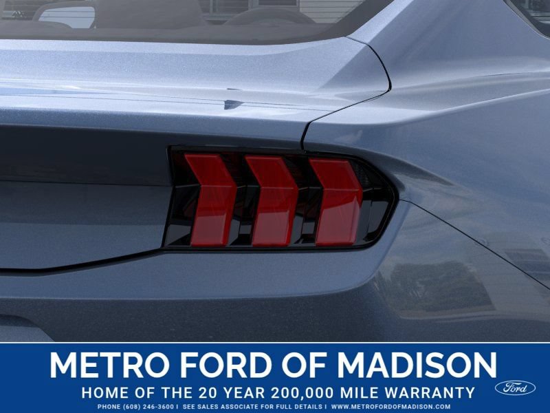 New 2026 Ford Mustang Premium w/ Bronze Appearance Package RWD image 21