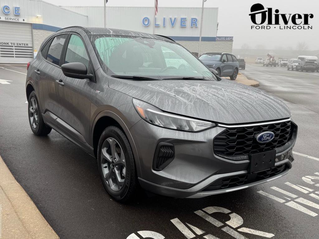 Used 2024 Ford Escape ST-Line w/ Tech Pack #1
