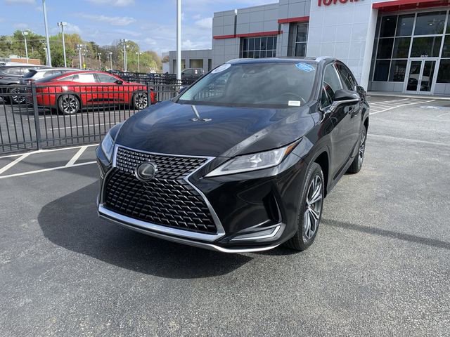 Used 2021 Lexus RX 350 FWD w/ Premium Package image 4