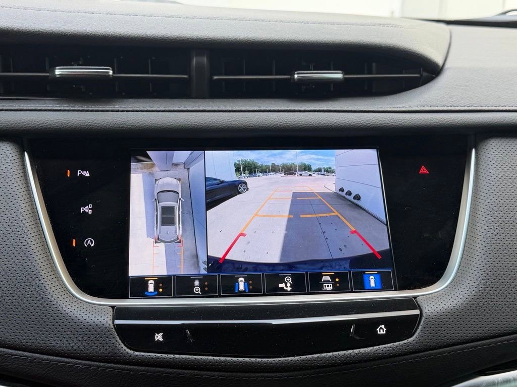 New 2026 Cadillac XT5 Premium Luxury w/ Driver Assist Package FWD image 33