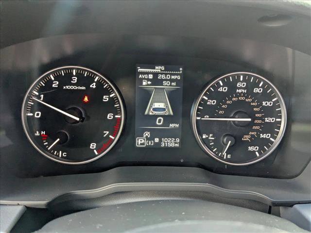 Certified 2025 Subaru Crosstrek 2.5i Premium image 11