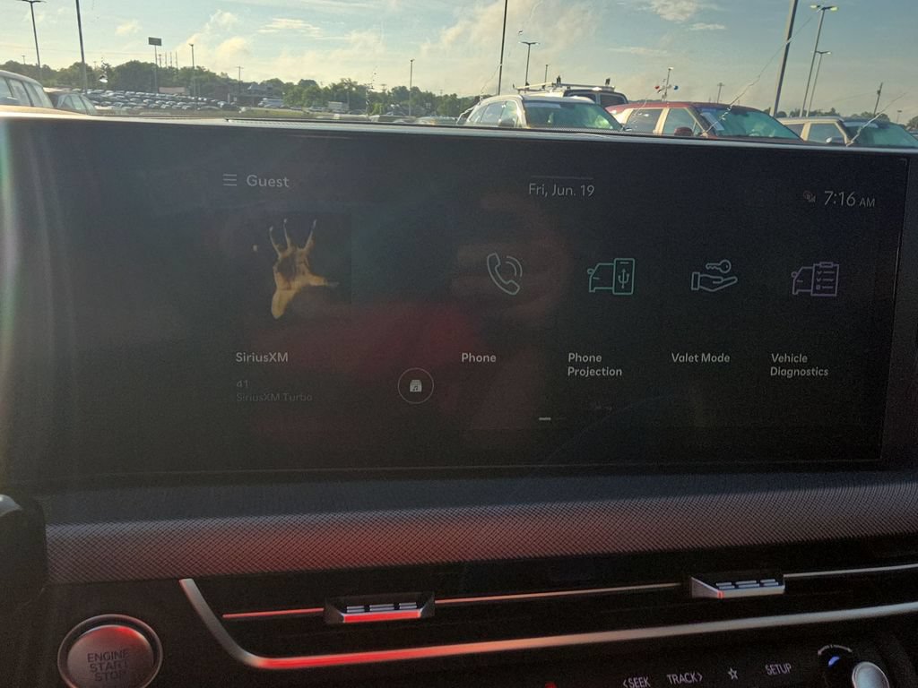 New 2026 Hyundai Sonata SE FWD image 16
