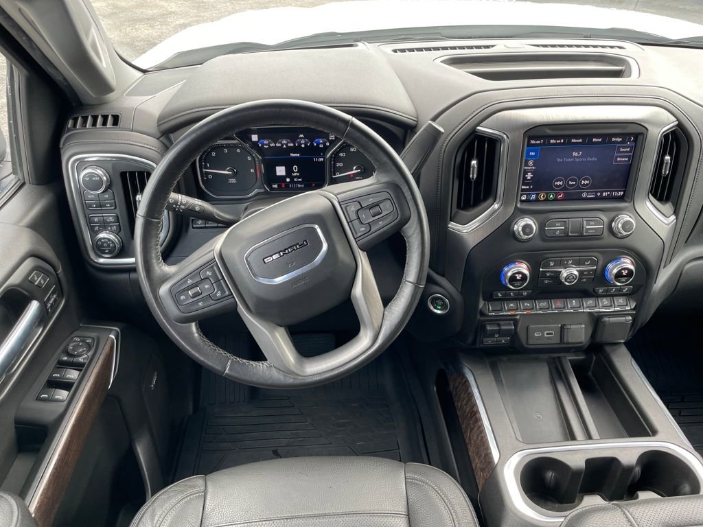 Used 2022 GMC Sierra 1500 Denali w/ Denali Reserve Package image 14
