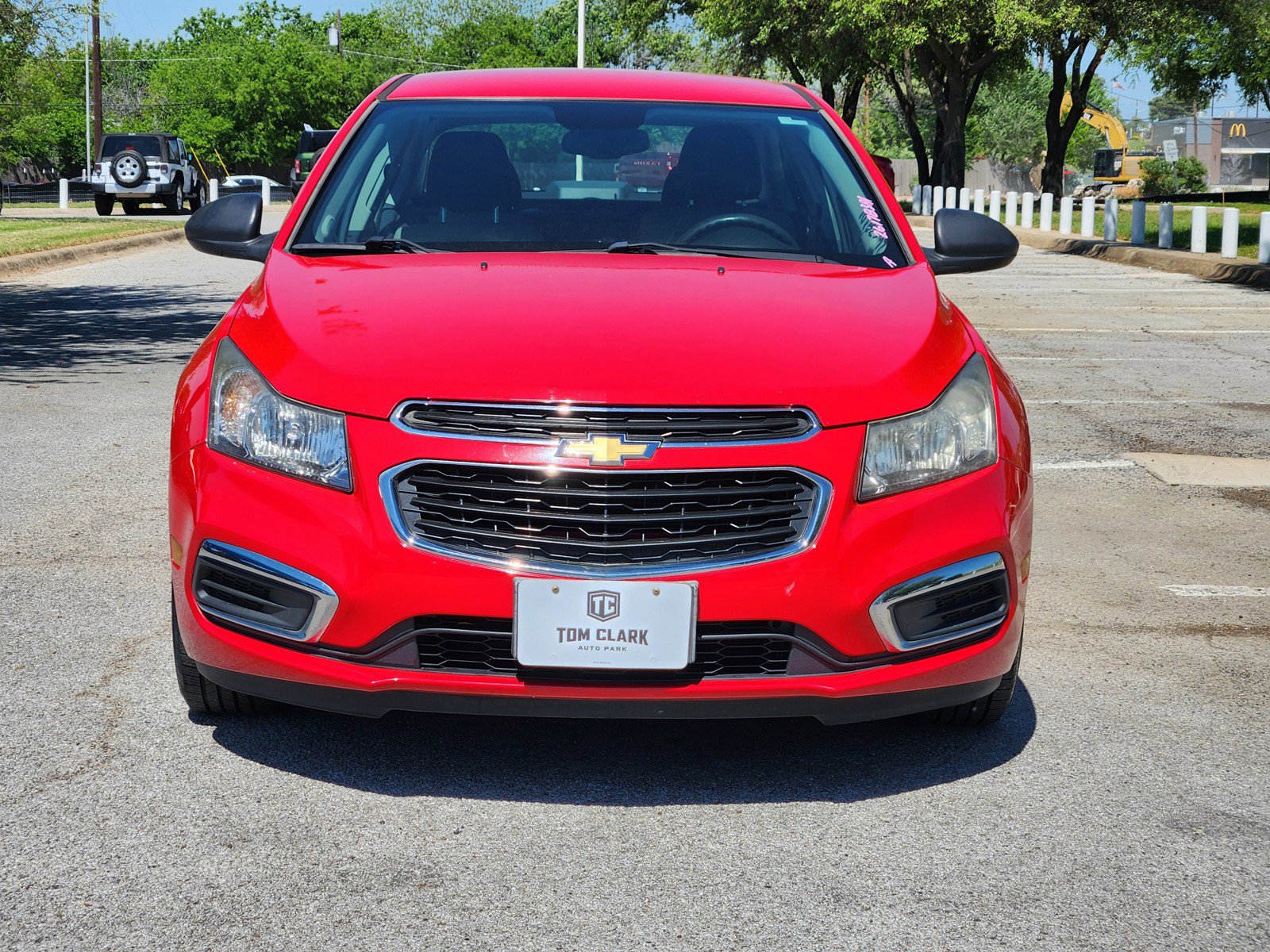 Used 2016 Chevrolet Cruze LS image 28