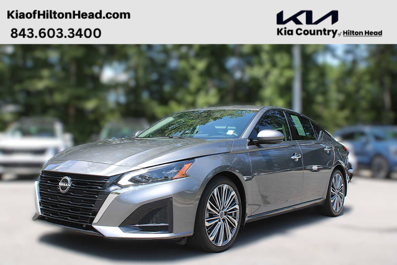 Used 2024 Nissan Altima 2.5 SL