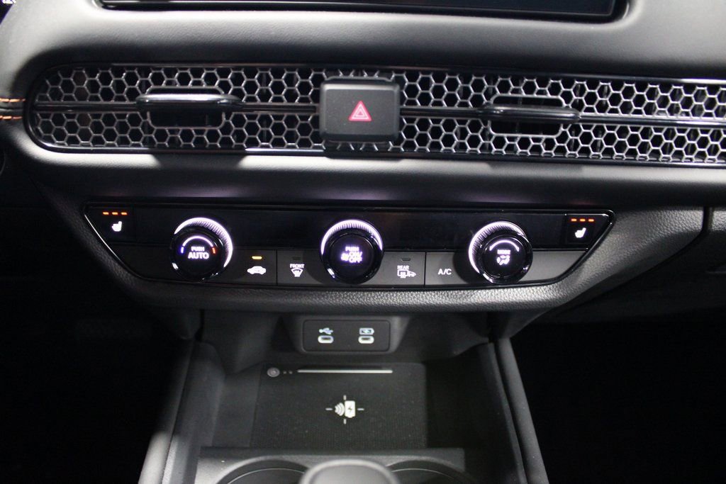 Certified 2026 Honda HR-V Sport image 26