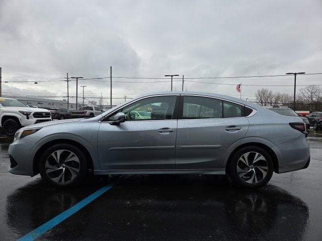 Used 2020 Subaru Legacy Premium image 4