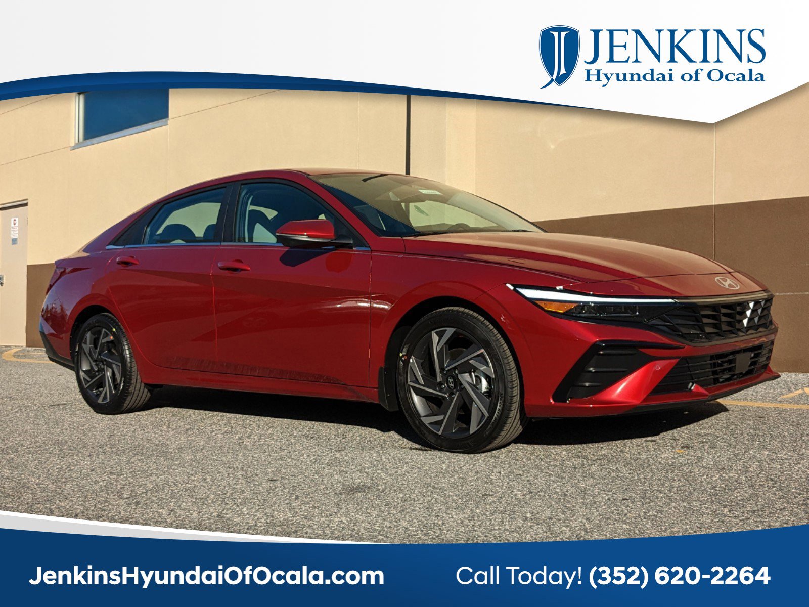 New 2025 Hyundai Elantra Limited