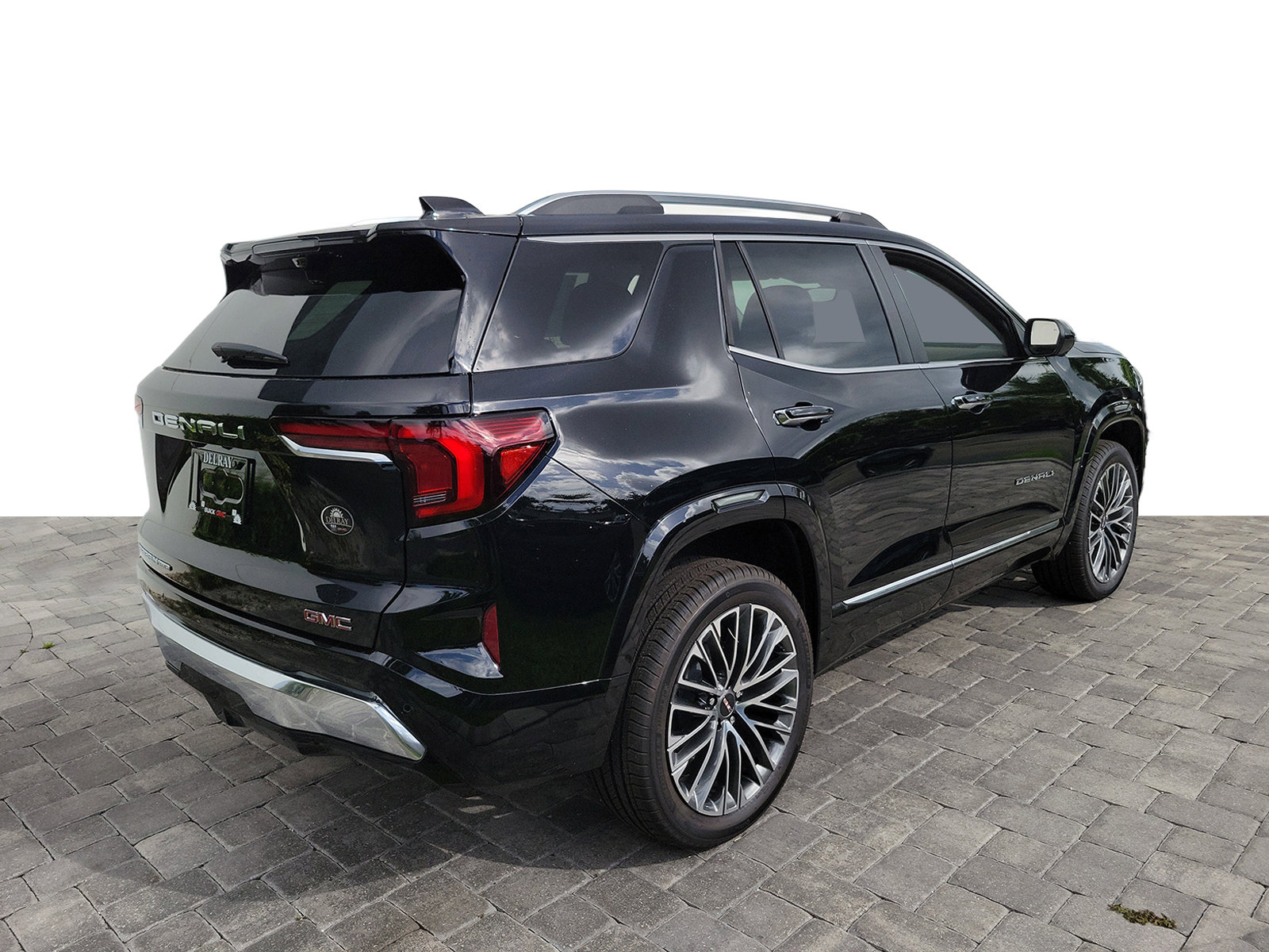 New 2026 GMC Terrain Denali AWD/4WD image 6