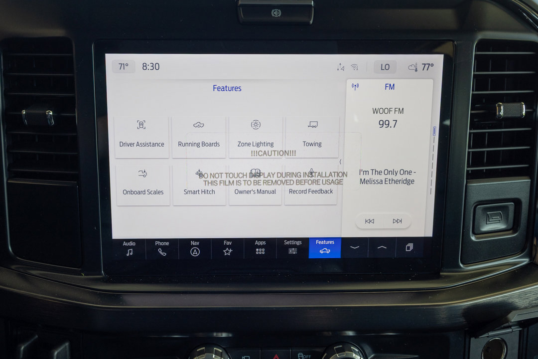 New 2026 Ford F250 Lariat image 18