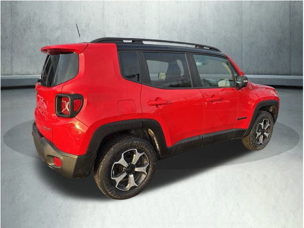 Used 2019 Jeep Renegade Trailhawk image 5