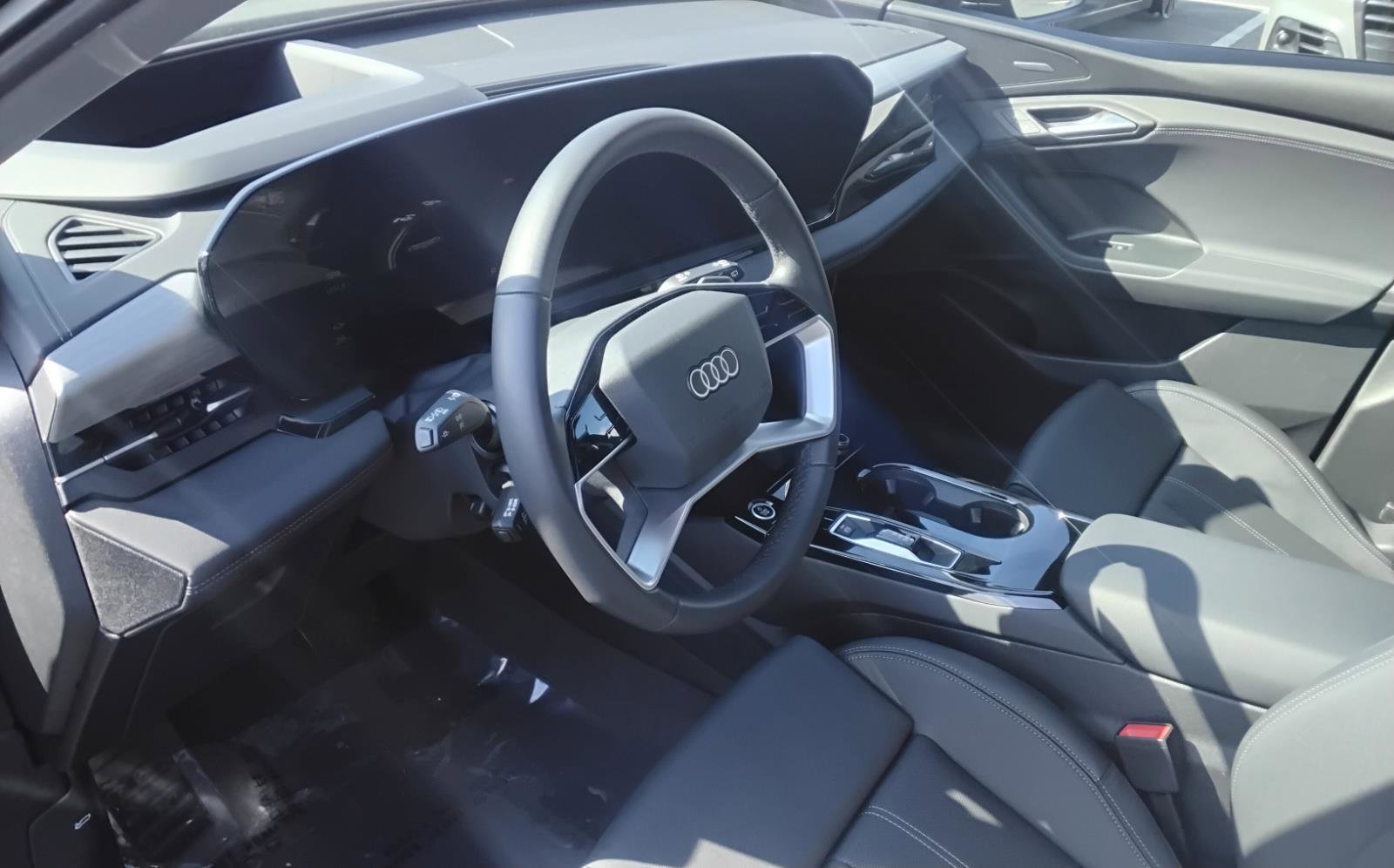 Certified 2025 Audi Q6 e-tron Premium Plus w/ Premium Plus image 17