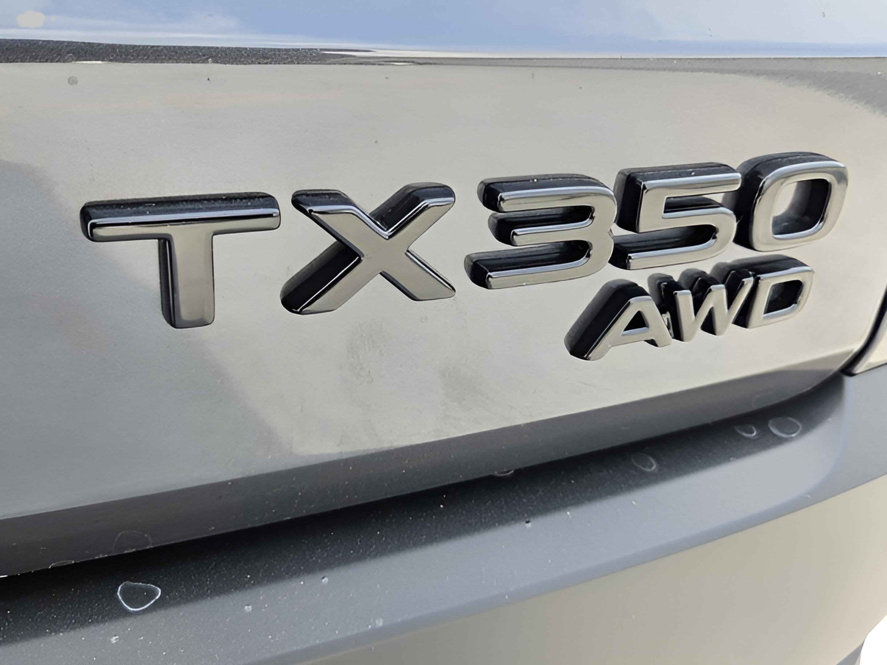 New 2026 Lexus TX 350 AWD image 33