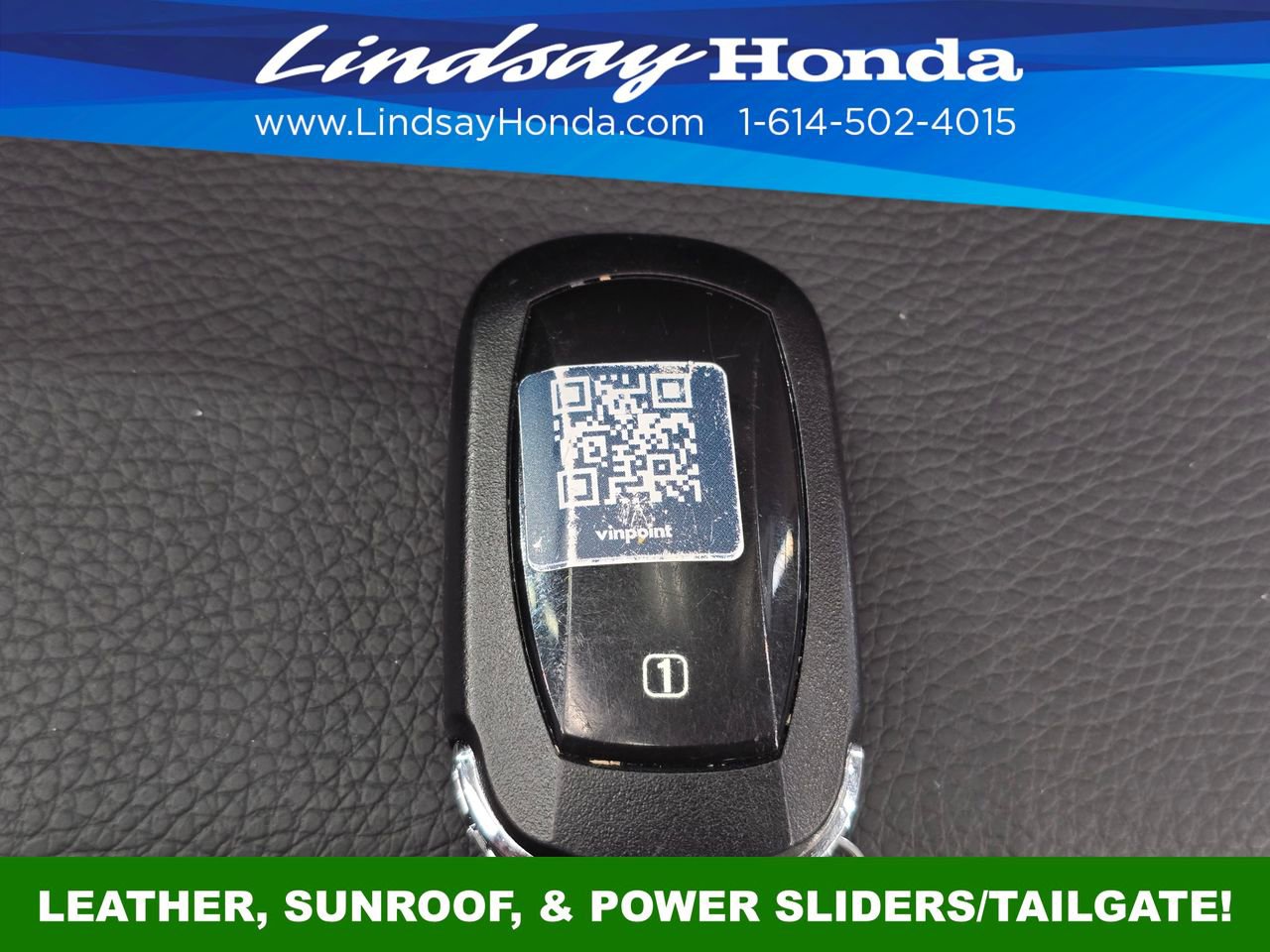Used 2025 Honda Odyssey EX-L image 22