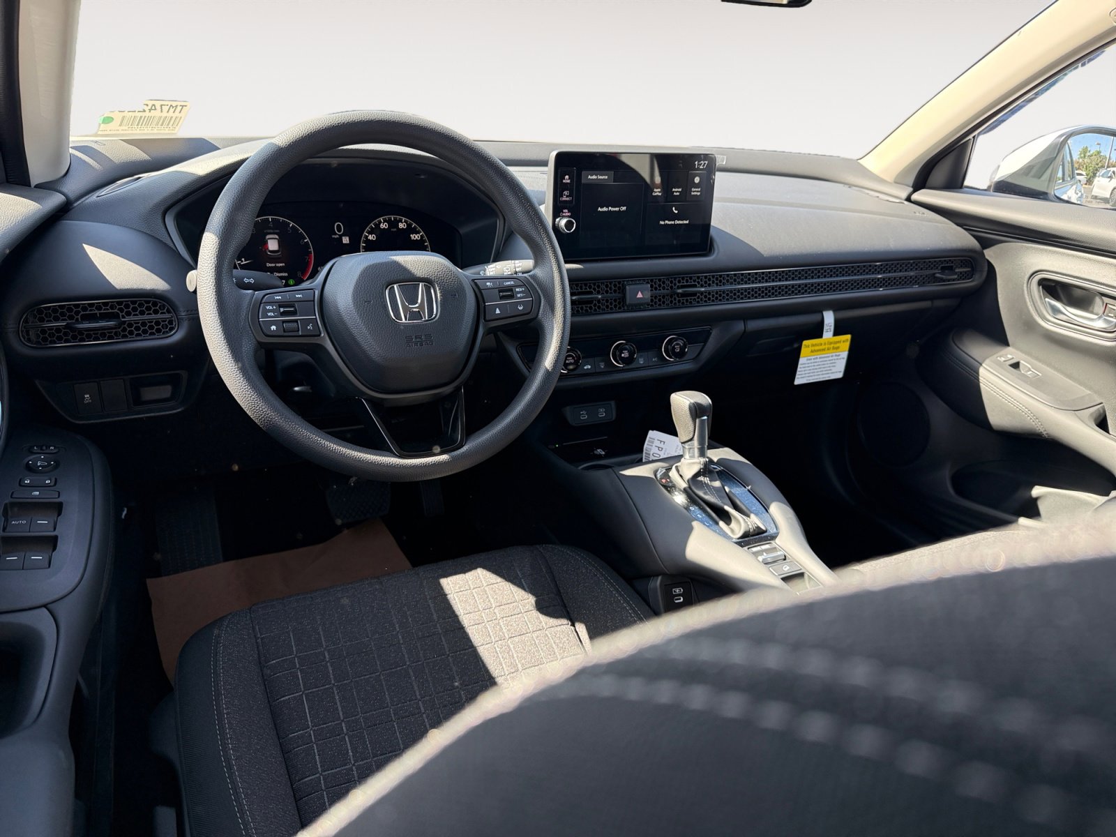 New 2026 Honda HR-V LX image 15