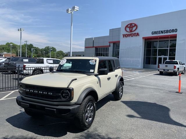 Used 2025 Ford Bronco Big Bend