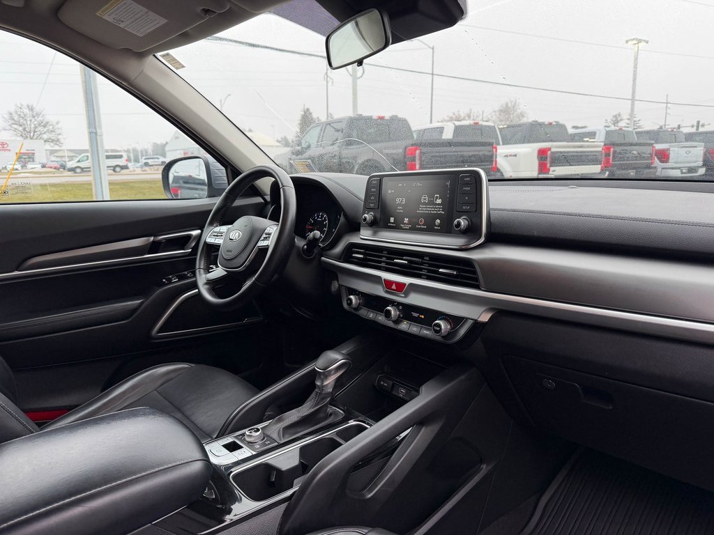 Used 2021 Kia Telluride LX image 19
