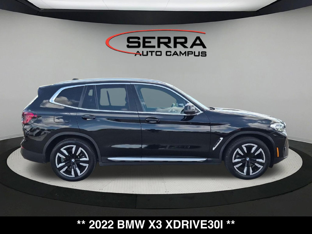 Used 2022 BMW X3 xDrive30i AWD/4WD image 14
