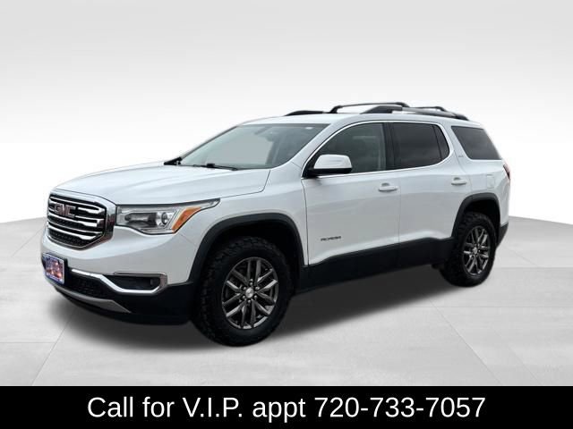 Used 2019 GMC Acadia SLT image 1