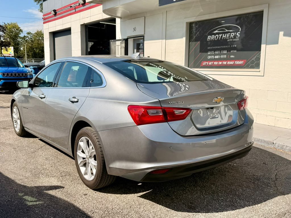 Used 2025 Chevrolet Malibu LT FWD image 18