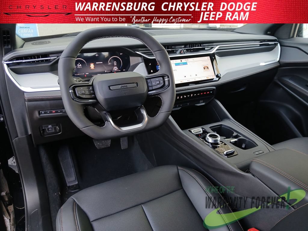 New 2026 Jeep Cherokee Limited AWD/4WD image 14