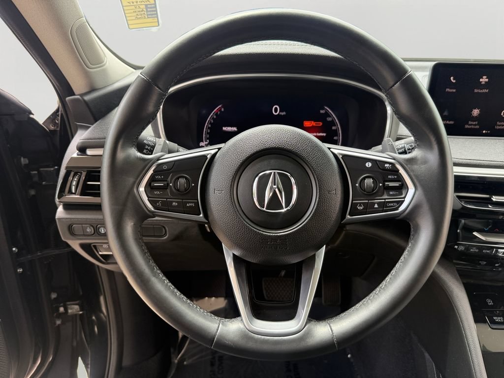 Used 2024 Acura MDX SH-AWD image 12