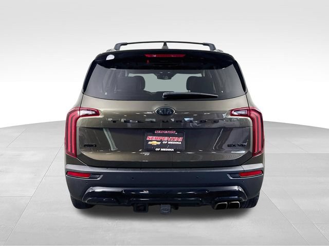 Used 2021 Kia Telluride EX w/ EX Premium Package AWD/4WD image 9