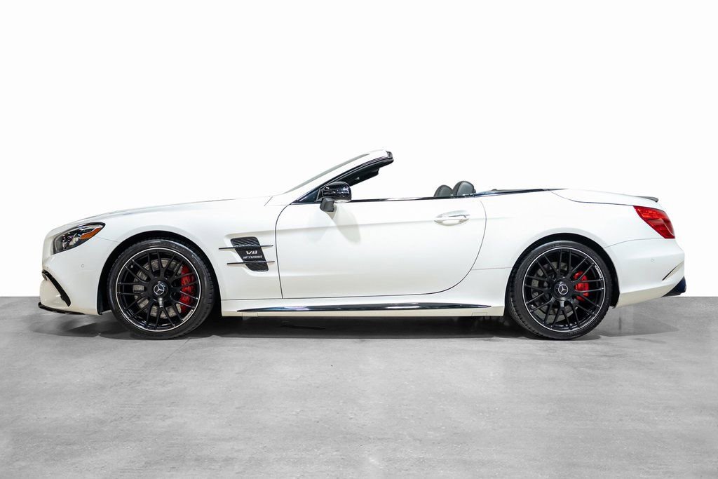 Used 2017 Mercedes-Benz SL 63 AMG image 31