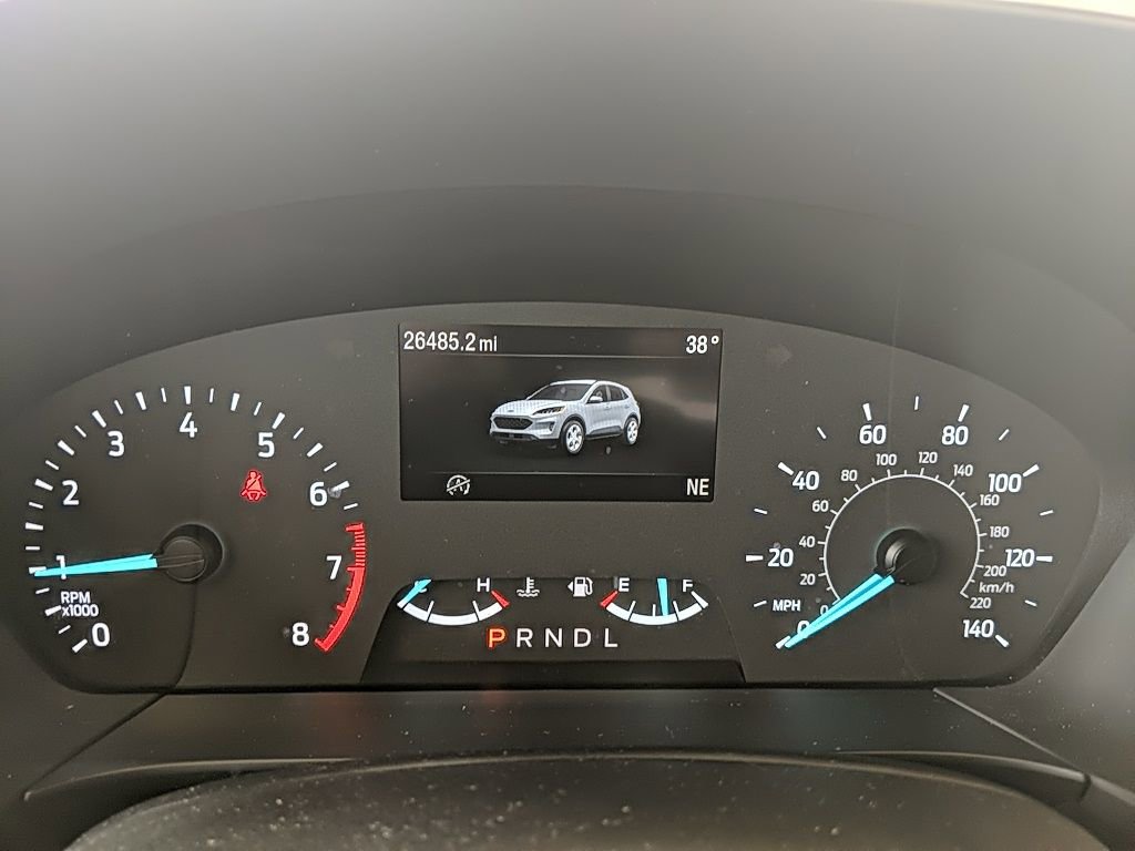 Used 2022 Ford Escape SE w/ Convenience Package image 25