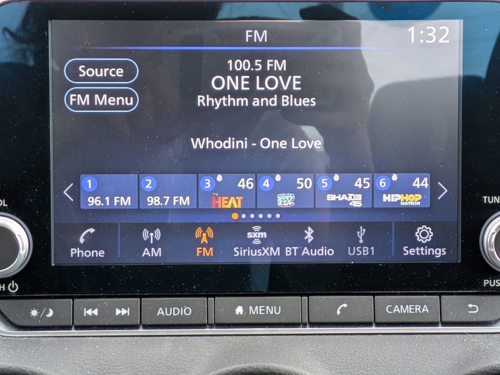 Certified 2022 Nissan Sentra SV image 18