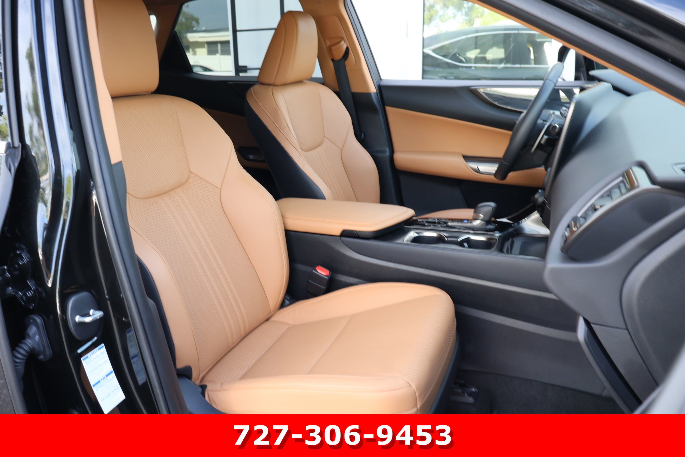 Used 2023 Lexus NX 350 AWD image 22